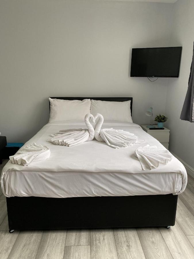 Comfortable - Cosy - Budget Studios In City Center London Eksteriør bilde