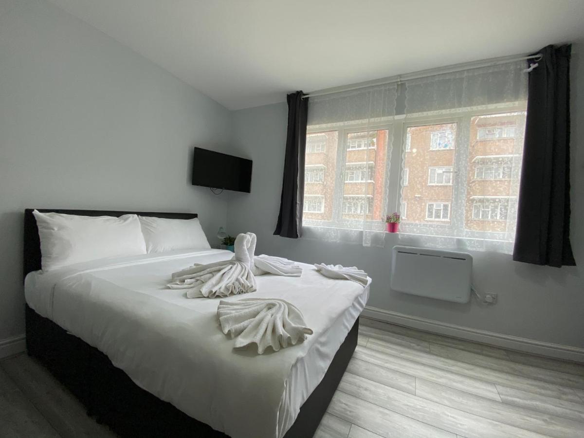 Comfortable - Cosy - Budget Studios In City Center London Eksteriør bilde