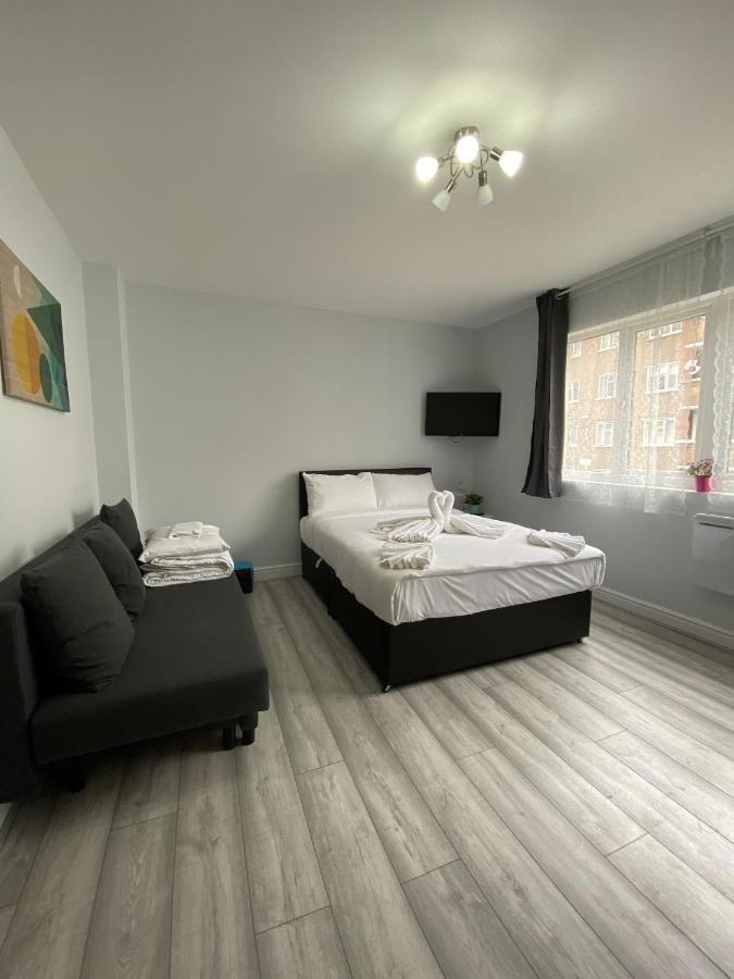 Comfortable - Cosy - Budget Studios In City Center London Eksteriør bilde