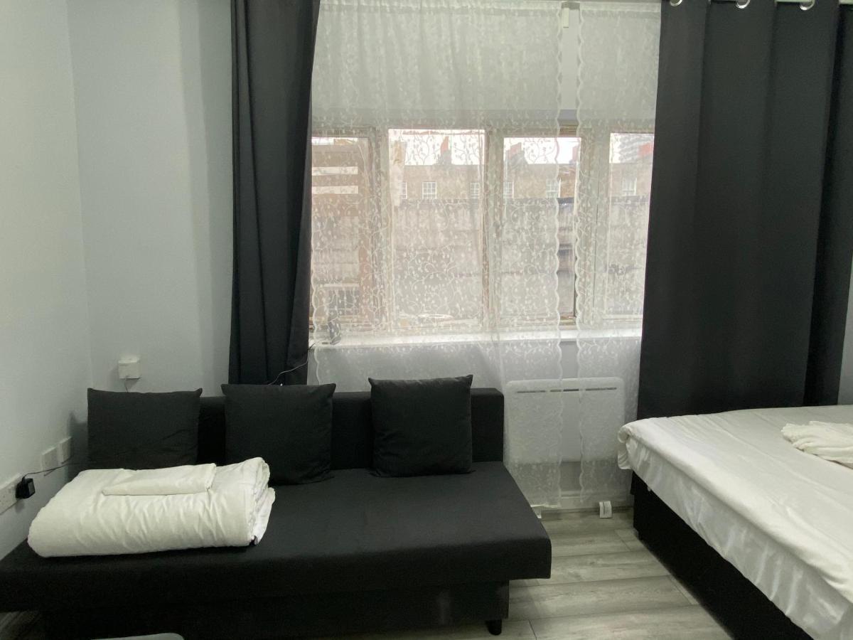 Comfortable - Cosy - Budget Studios In City Center London Eksteriør bilde