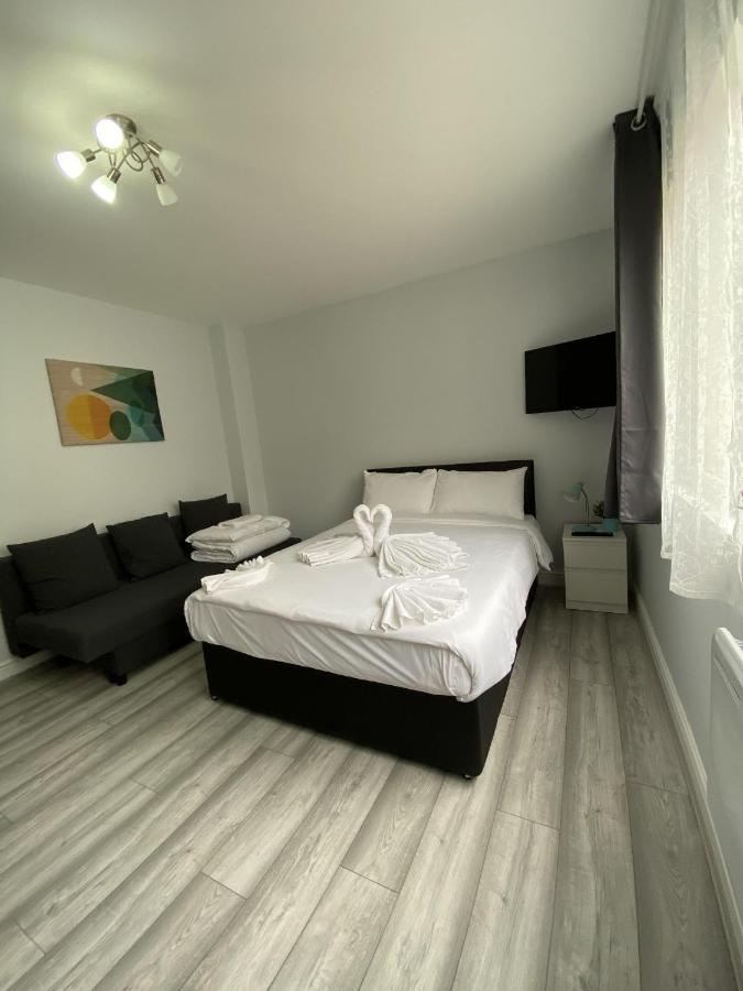 Comfortable - Cosy - Budget Studios In City Center London Eksteriør bilde
