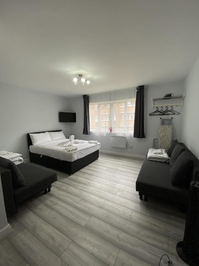 Comfortable - Cosy - Budget Studios In City Center London Eksteriør bilde