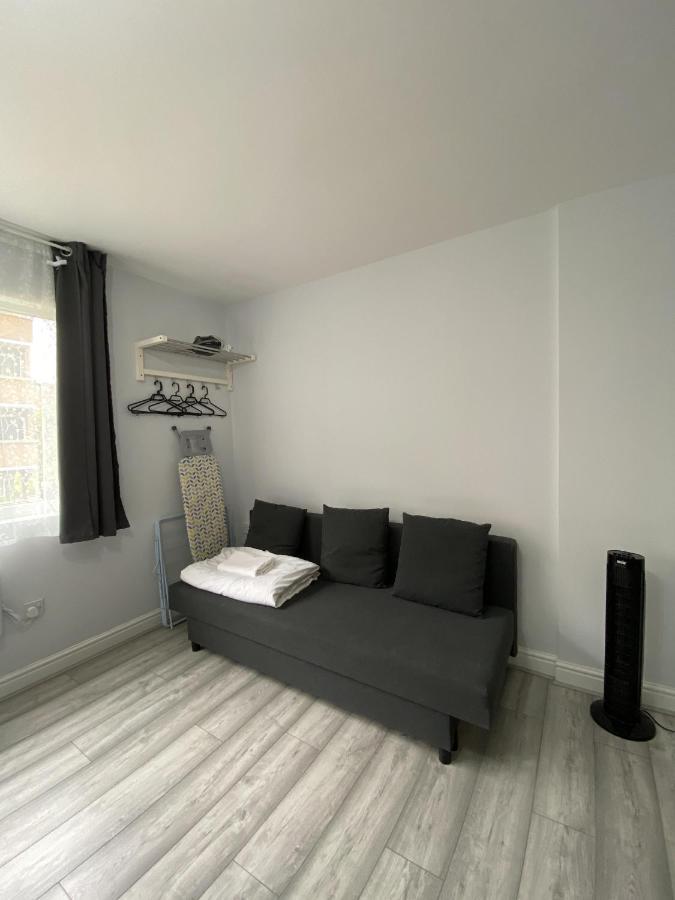 Comfortable - Cosy - Budget Studios In City Center London Eksteriør bilde