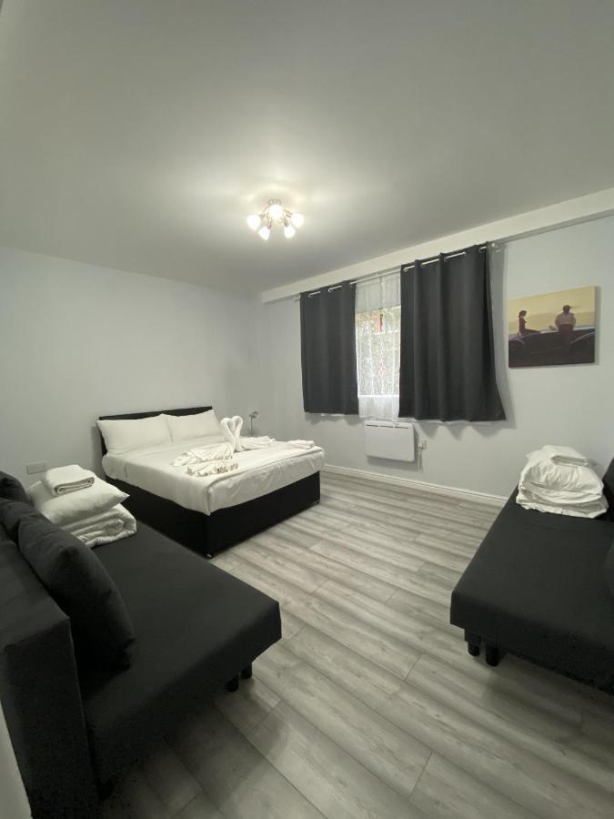 Comfortable - Cosy - Budget Studios In City Center London Eksteriør bilde