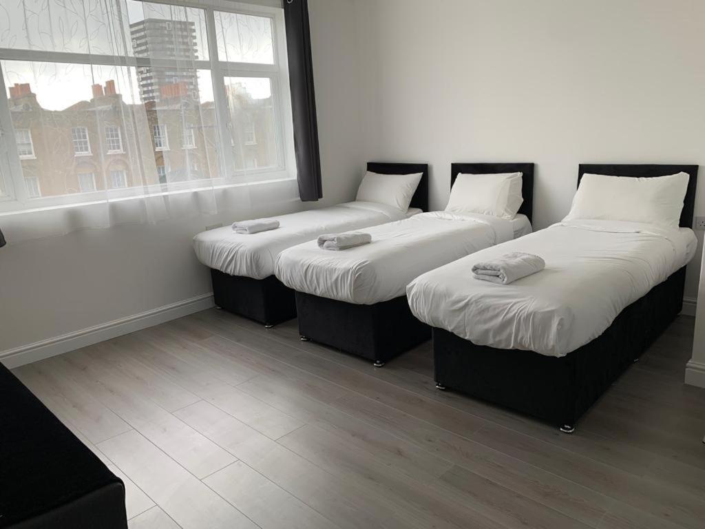 Comfortable - Cosy - Budget Studios In City Center London Eksteriør bilde