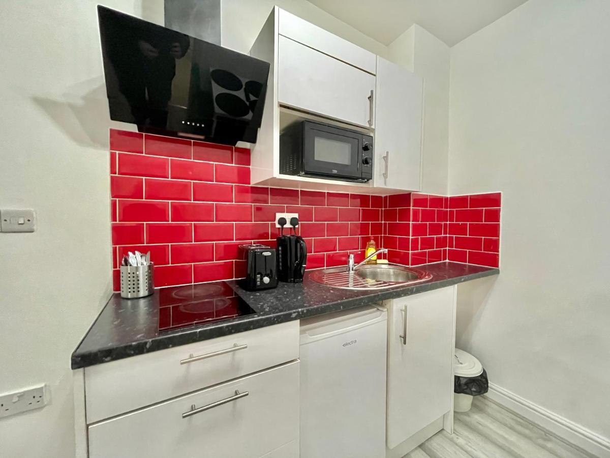 Comfortable - Cosy - Budget Studios In City Center London Eksteriør bilde
