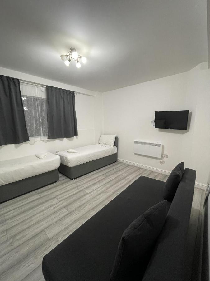Comfortable - Cosy - Budget Studios In City Center London Eksteriør bilde