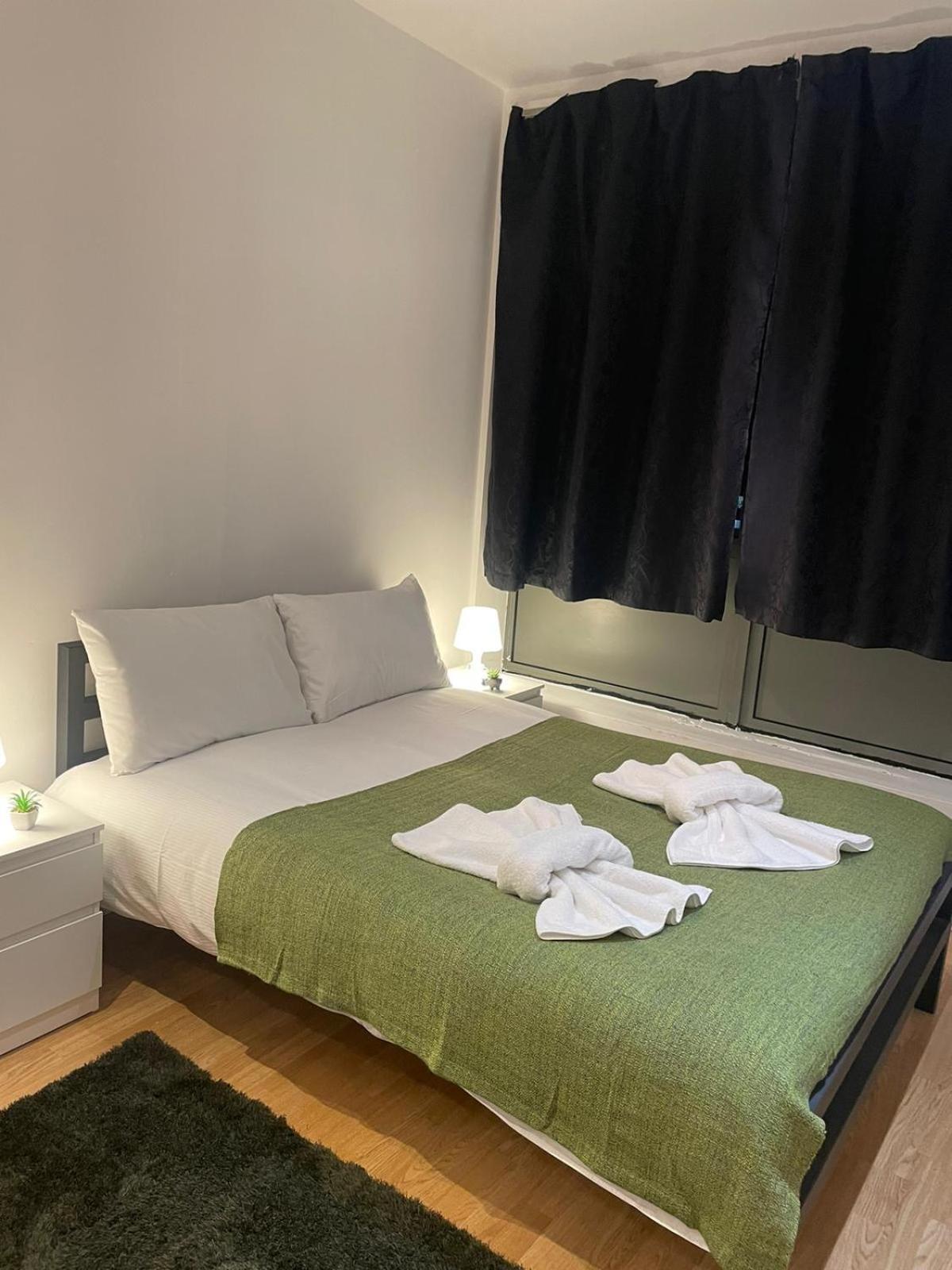 Comfortable - Cosy - Budget Studios In City Center London Eksteriør bilde